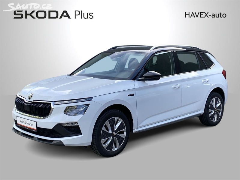 Škoda Kamiq, 1.0 TSI FirstEdition